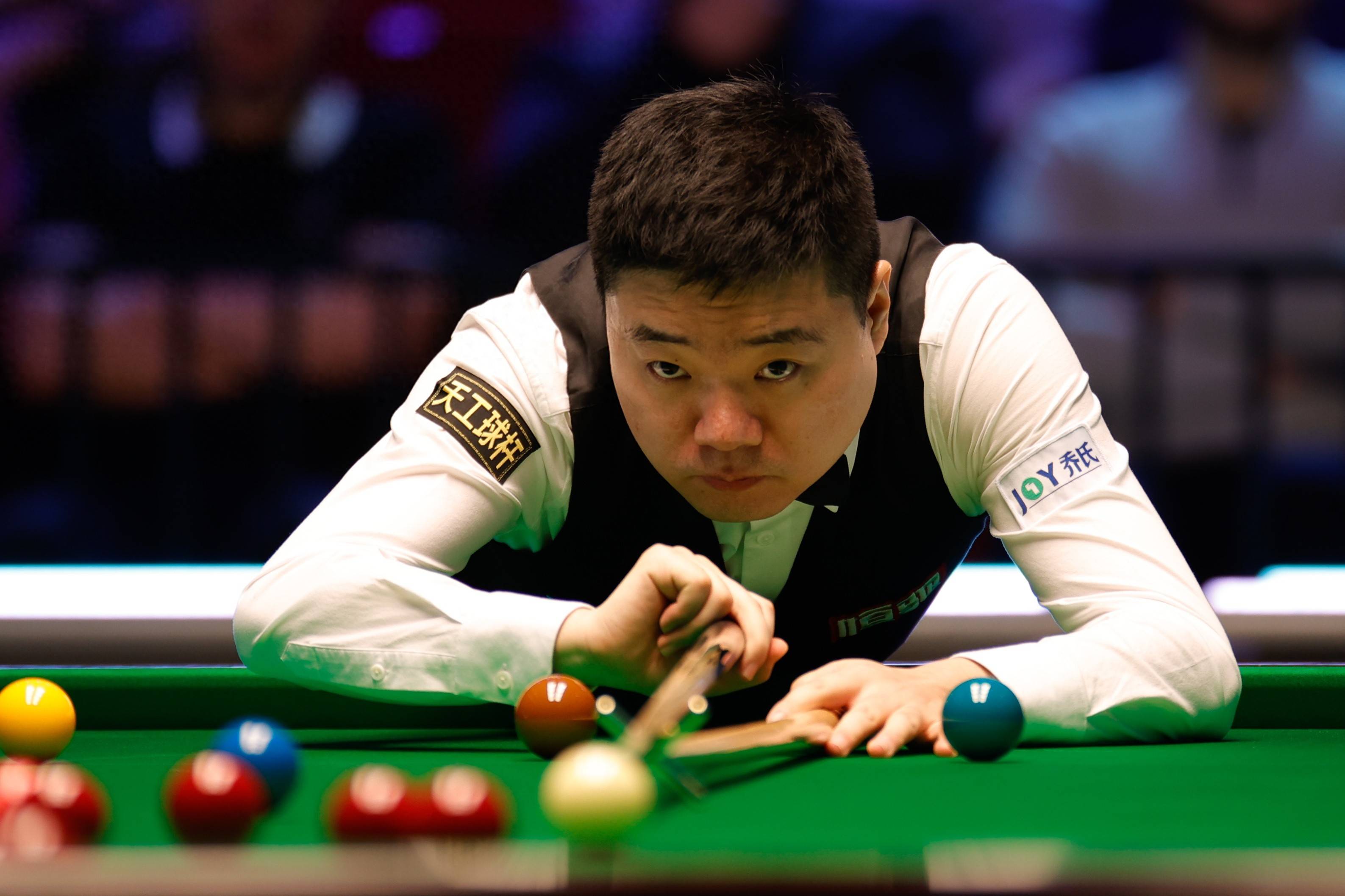 比赛回顾 比赛回顾